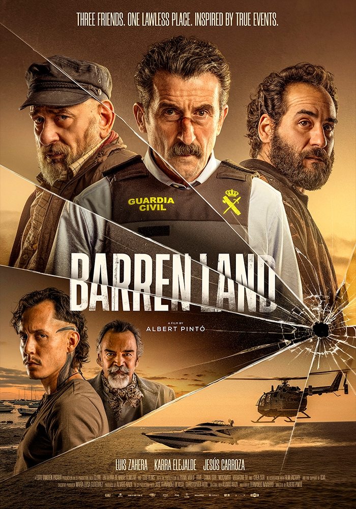 Barren Land
