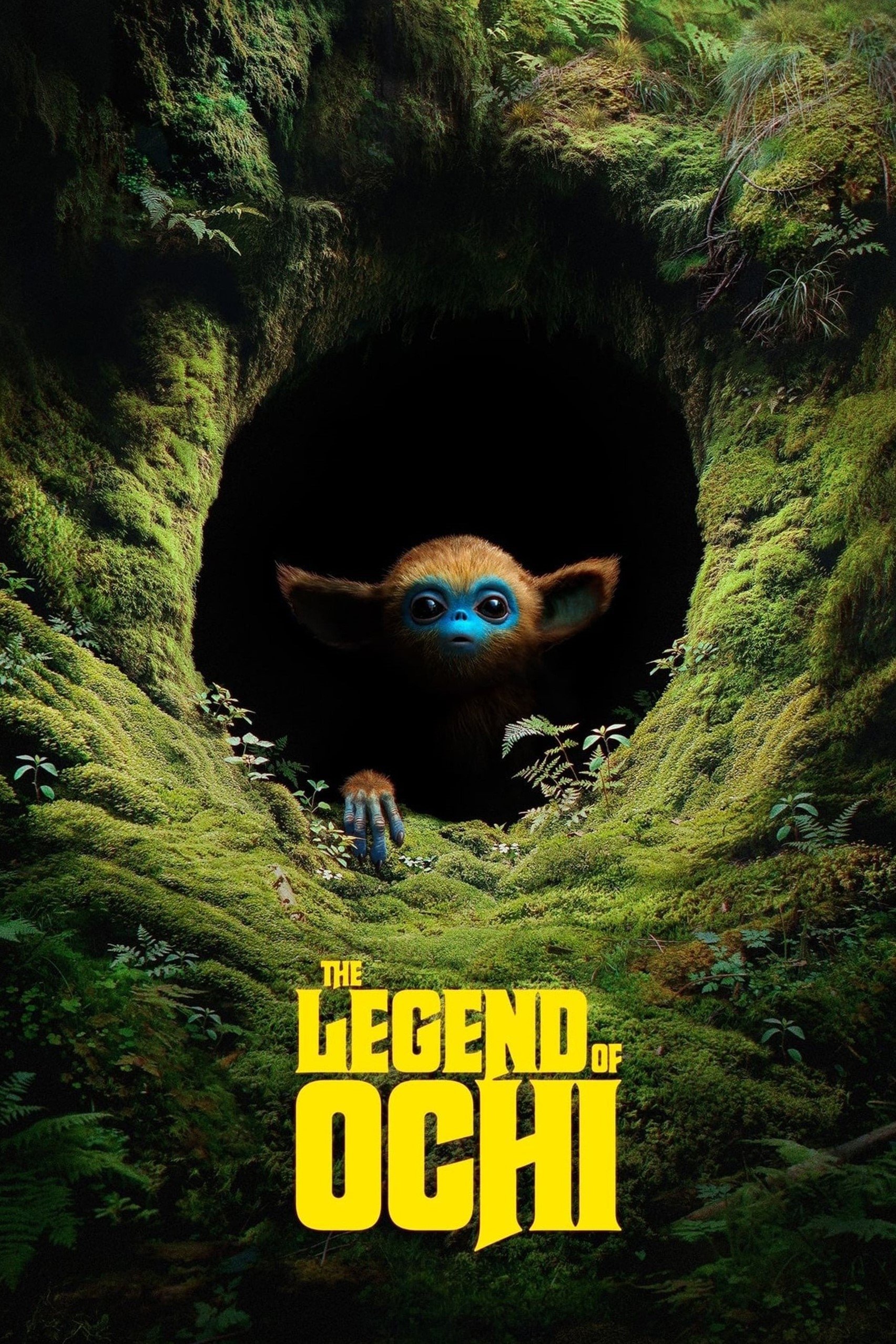 The Legend of Ochi