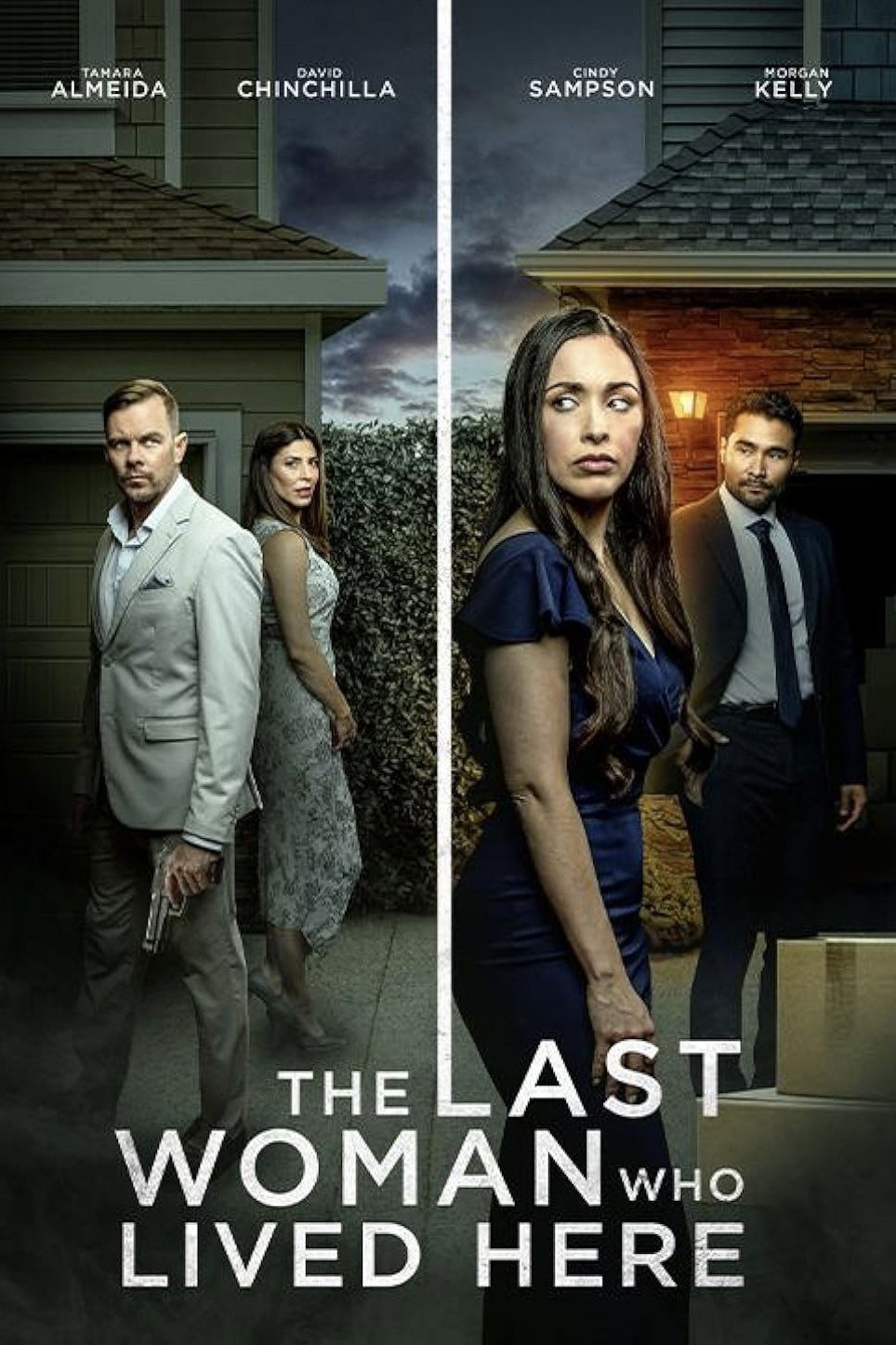 The Last Woman Who Lived Here