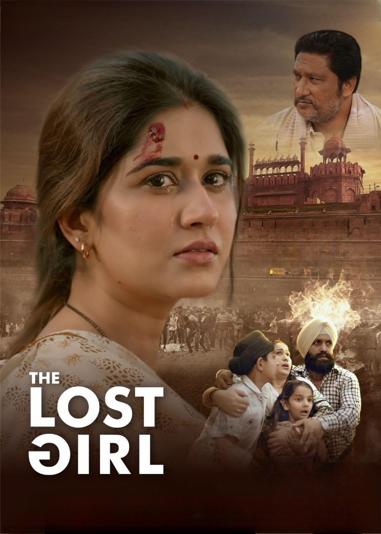 The Lost Girl
