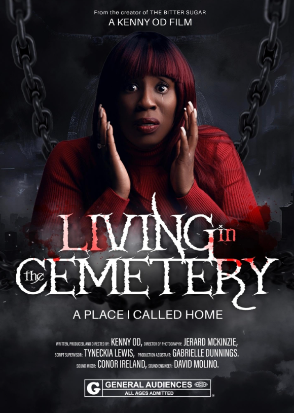 Living in the Cemetery